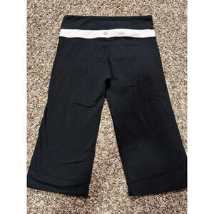 Womens Lululemon Capri Leggings